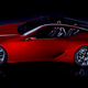 Illustration for article titled Will the LF-LC save Lexus from death by beige?